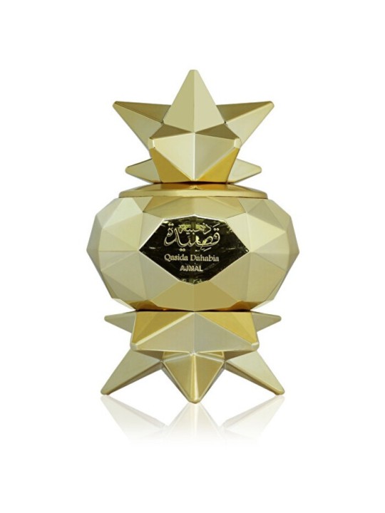 Ajmal Qasida Dahabia Unisex 60ml - Profumo Unico