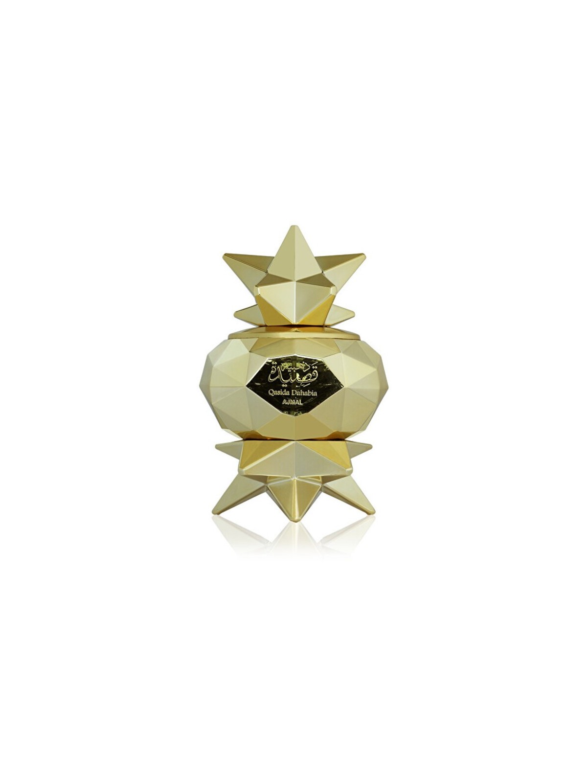 Ajmal Qasida Dahabia Unisex 60ml - Profumo Unico