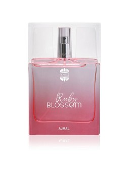 Ajmal Ruby Blossom Eau de Parfum Donna 50ml