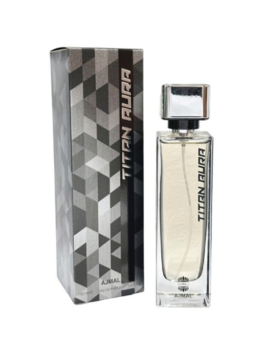 Ajmal Titan Aura - Eau de Parfum Uomo 100ml