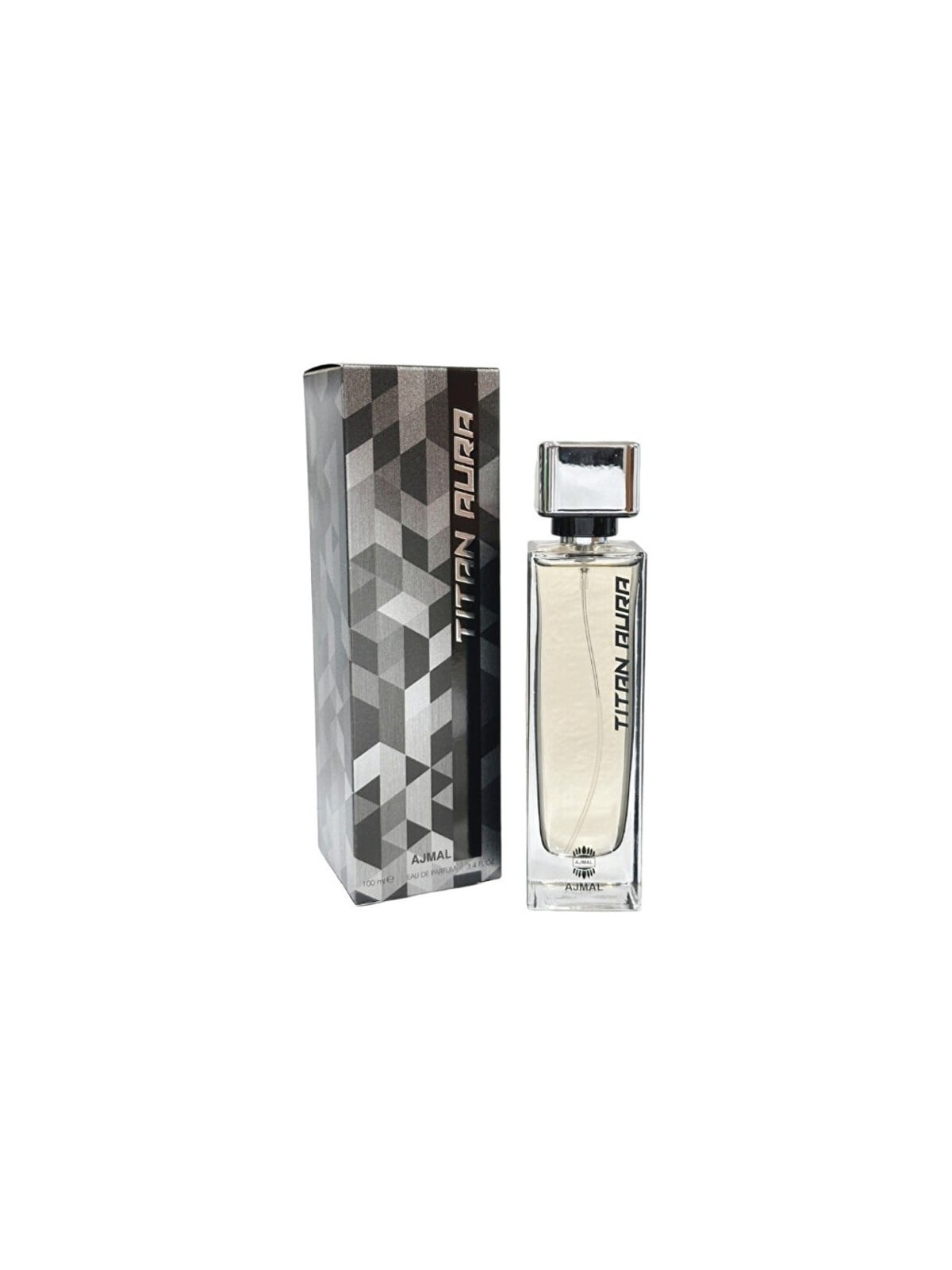 Ajmal Titan Aura - Eau de Parfum Uomo 100ml