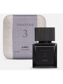 Ajmal Chapter 3 Unisex Profumo 50ml