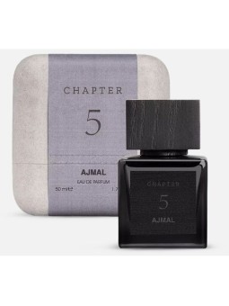 Ajmal Chapter 5 Eau de Parfum Unisex 50ml