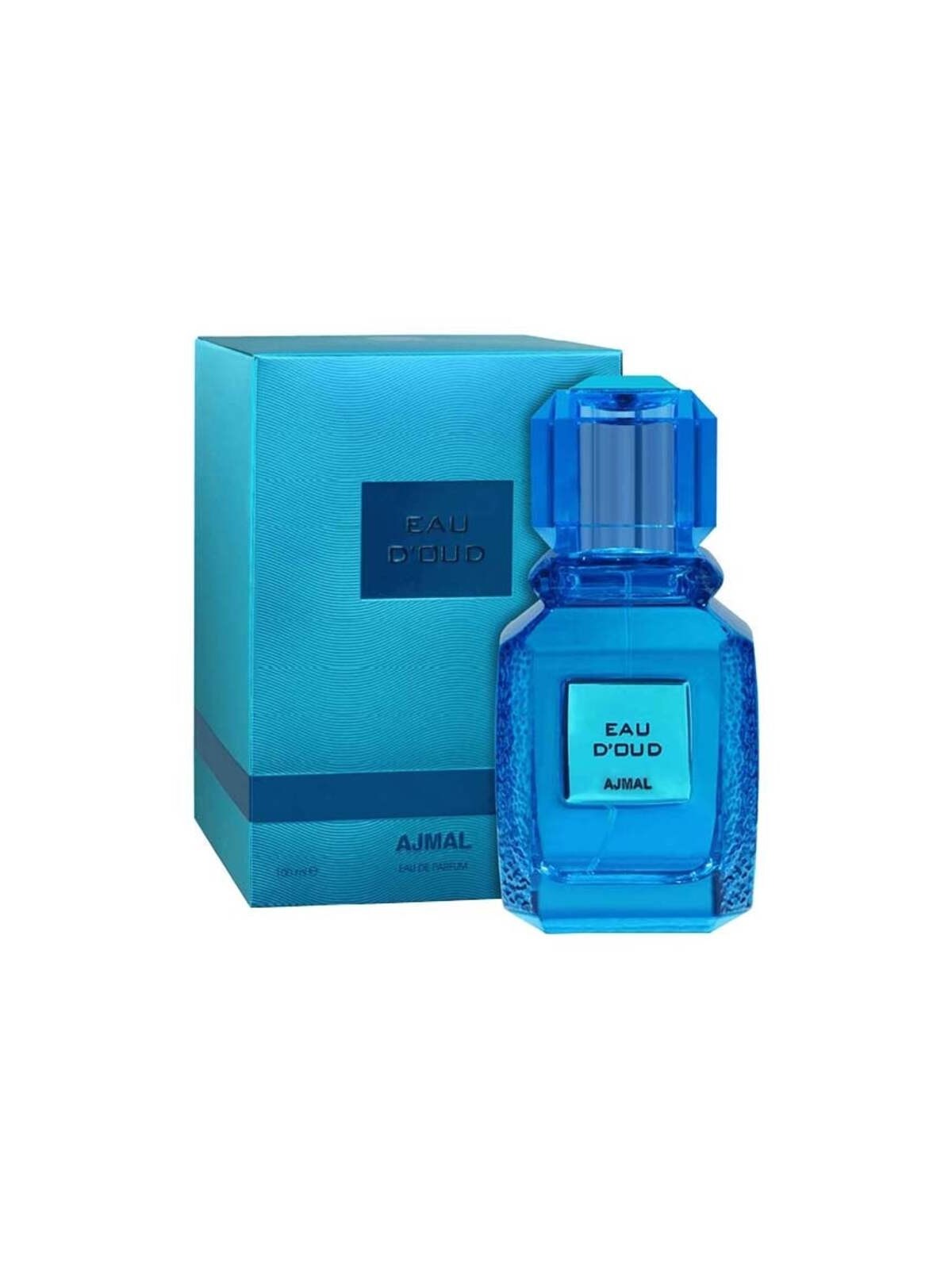 Ajmal Eau d'Oud - Profumo Unisex 100ml