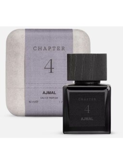 Ajmal Chapter 4 Eau de Parfum Unisex 50ml