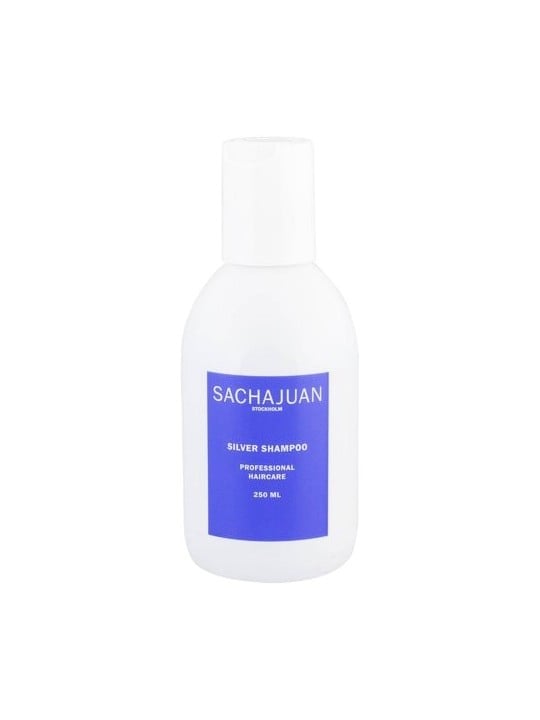Shampoo biondo Sachajuan Cleanse & Care Silver