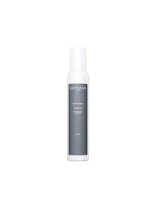 Mousse per Capelli Tenuta Media Sachajuan 200ml