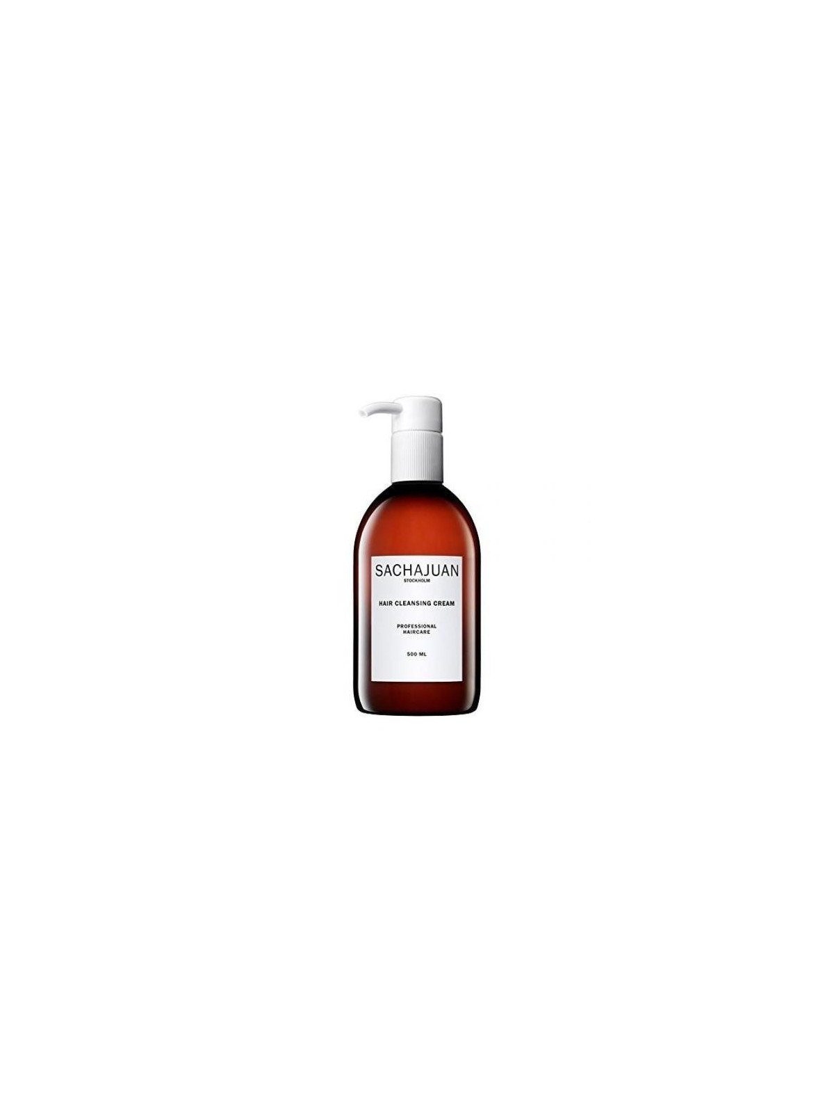 Sachajuan Crema Detergente Capelli donna 500ml