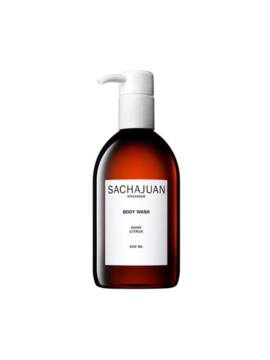 Sachajuan Body Wash Agrumi - Gel Doccia 500ml