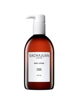Sachajuan Ginger Flower Body Lotion 500ml
