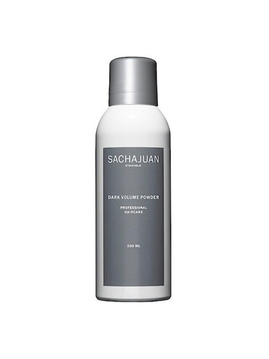 Sachajuan Dark Volume Powder capelli scuri donna 200ml