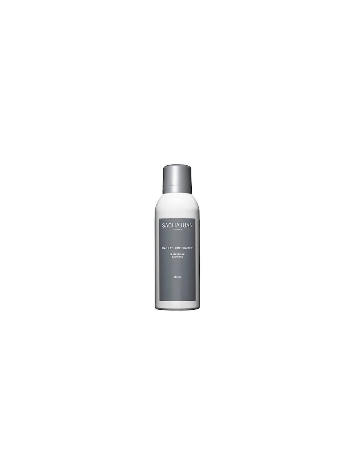 Sachajuan Dark Volume Powder capelli scuri donna 200ml