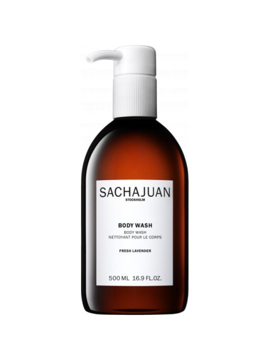 Bagnoschiuma alla lavanda fresca Gel doccia donna 500ml
