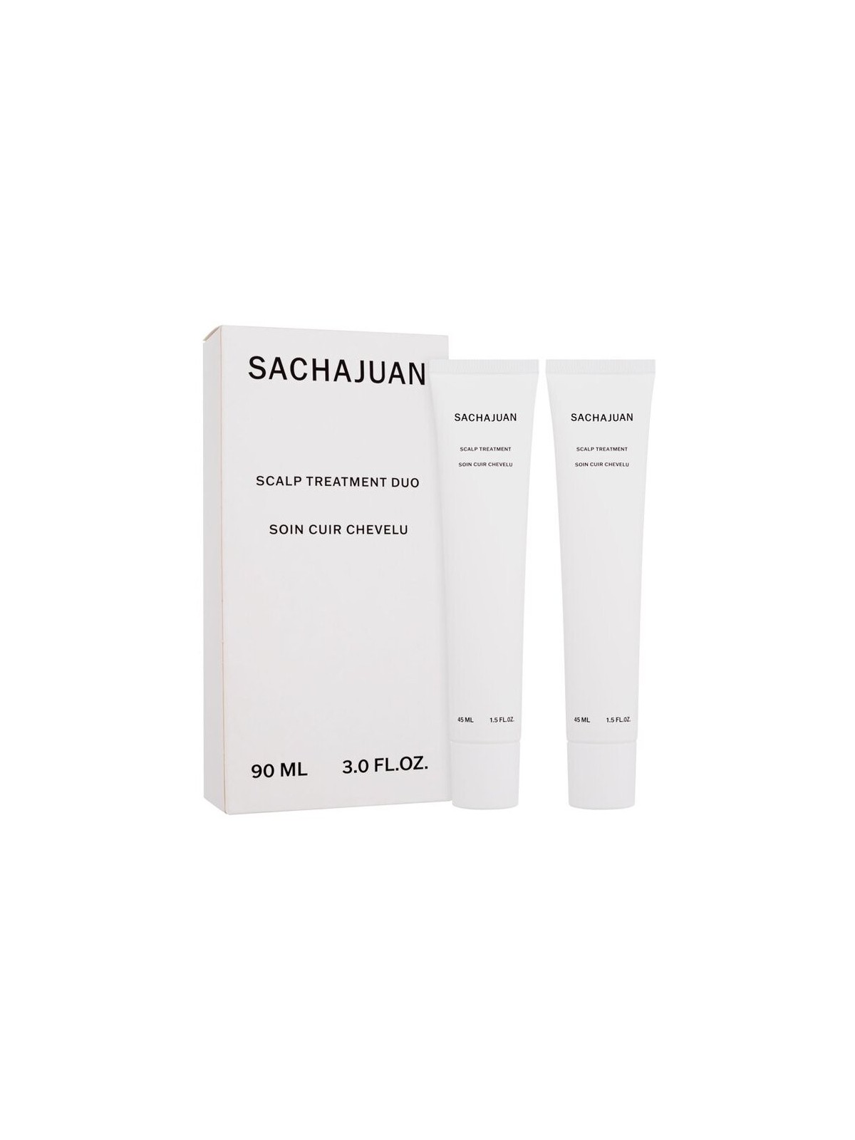 Duo Cura lenitiva intensiva per il cuoio capelluto donna 2ml