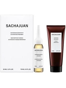 Kit potenziatore per incollaggio dei capelli Sachajuan