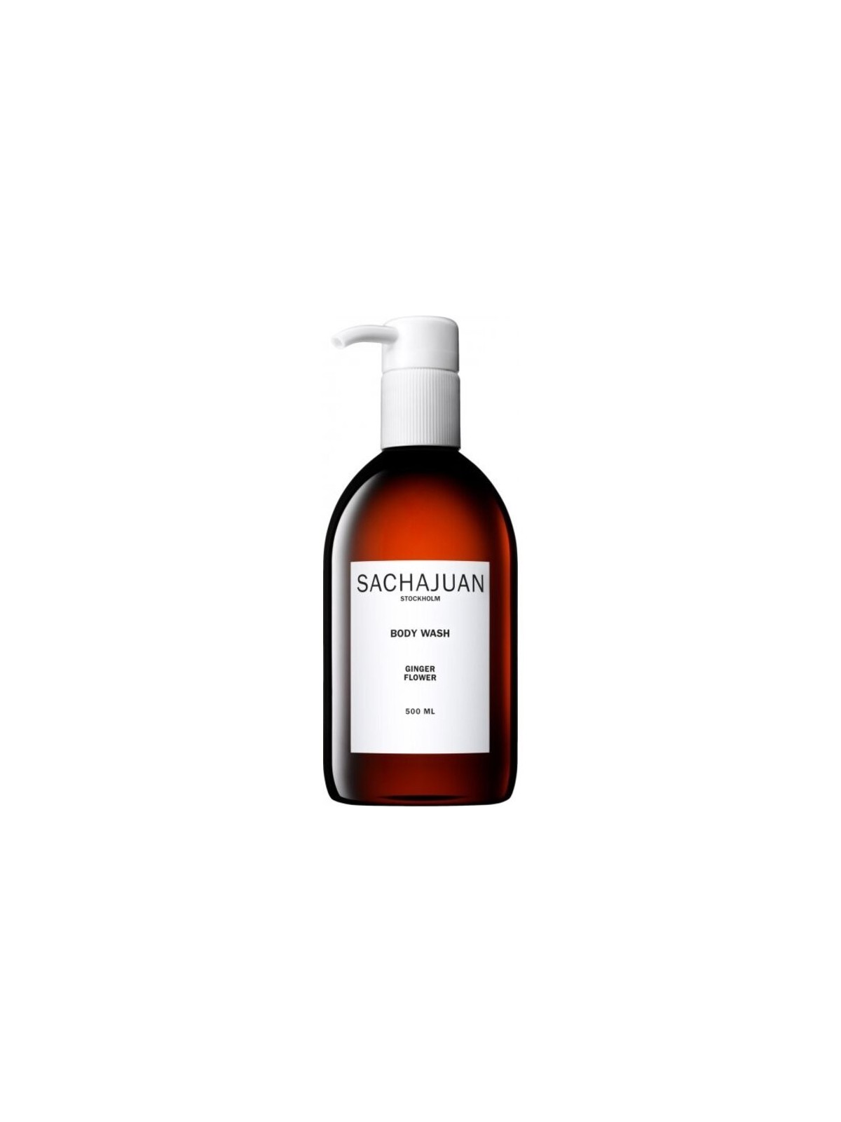 Sachajuan Ginger Flower Body Wash 500ml