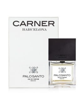 Carner Barcelona Palo Santo eau de parfum unisex 100ml
