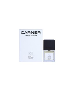 Carner Barcelona D600 eau de parfum unisex 100ml