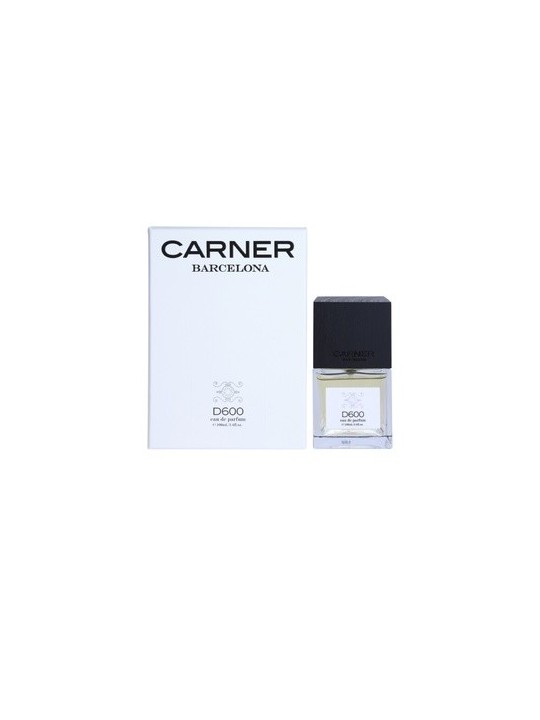 Carner Barcelona D600 eau de parfum unisex 100ml