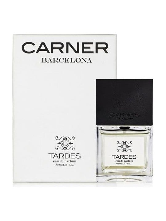 Carner Barcelona Tardes Eau De Parfum 100ml donna
