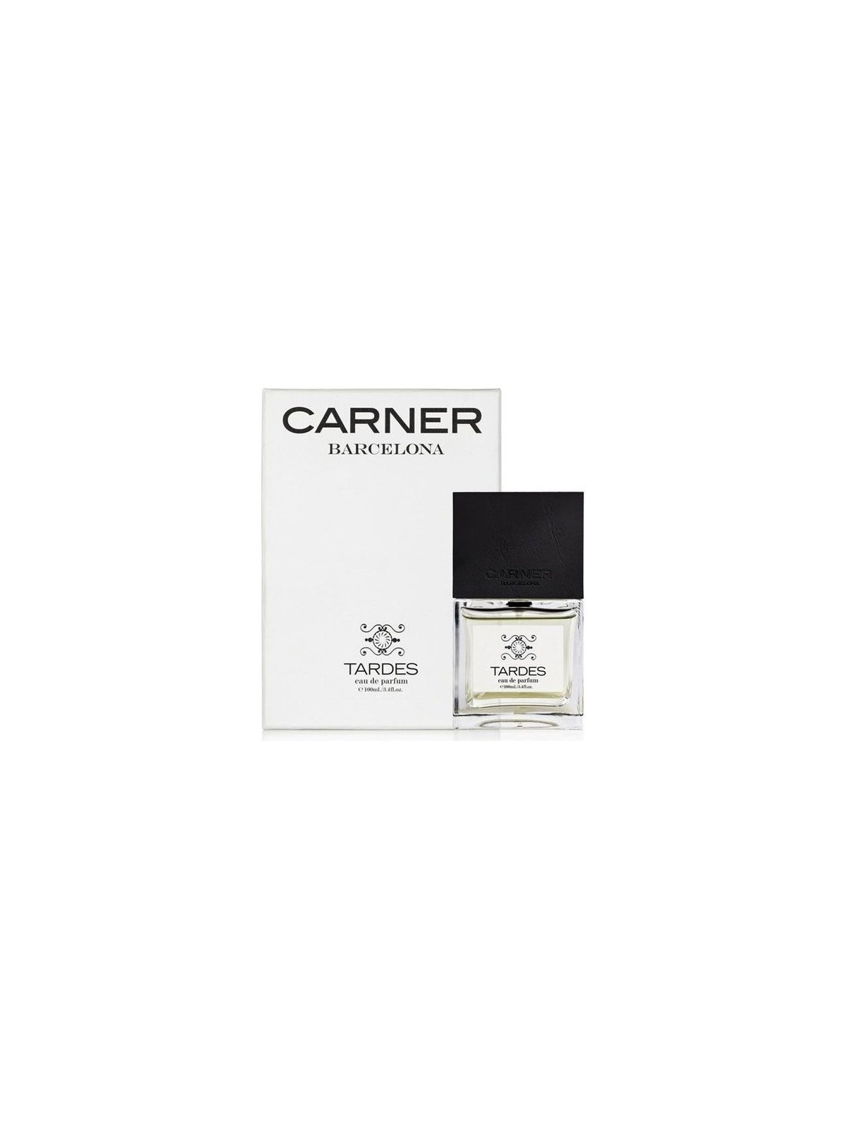 Carner Barcelona Tardes Eau De Parfum 100ml donna