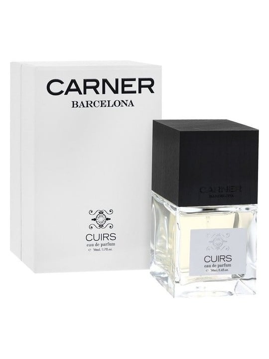 Carner Barcelona Cuirs eau de parfum unisex 100ml