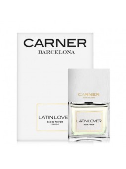 Carner Barcelona Latin Lover eau de parfum unisex 100ml