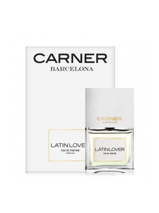Carner Barcelona Latin Lover Eau De Parfum 50ml unisex