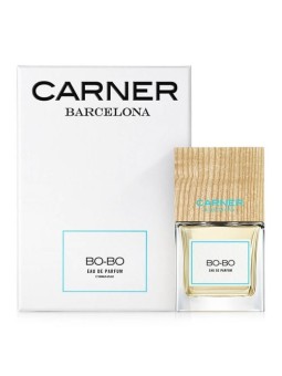 Carner Barcelona Bo-Bo Eau De Parfum 50ml unisex