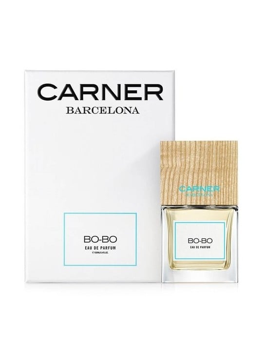 Carner Barcelona Bo-Bo Eau De Parfum 50ml unisex