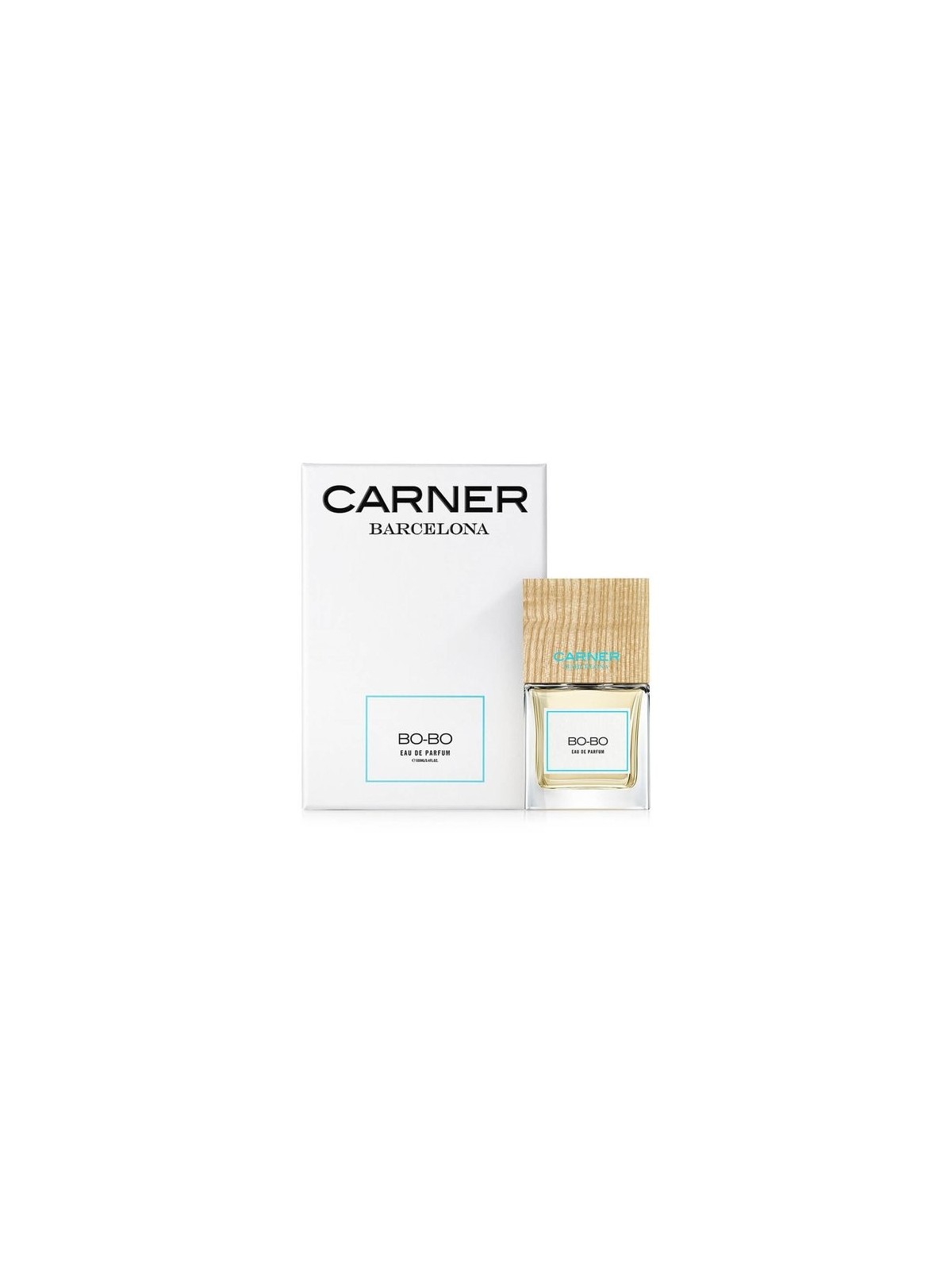 Carner Barcelona Bo-Bo Eau De Parfum 50ml unisex