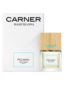 Carner Barcelona Fig Man Eau De Parfum 50ml unisex