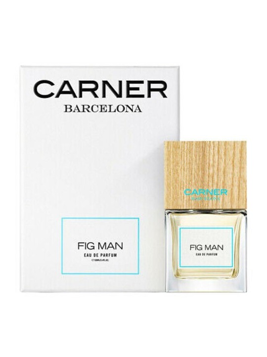Carner Barcelona Fig Man Eau De Parfum 50ml unisex