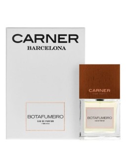 Carner Barcelona Botafumeiro eau de parfum unisex 100ml