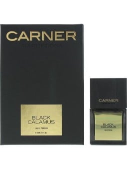 Carner Barcelona Black Calamus eau de parfum unisex 50ml
