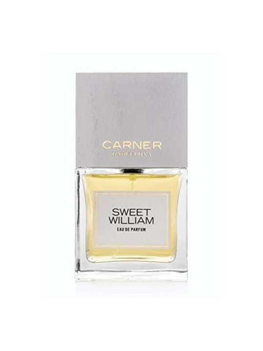 Carner Barcelona Sweet William eau de parfum Spray 50ml