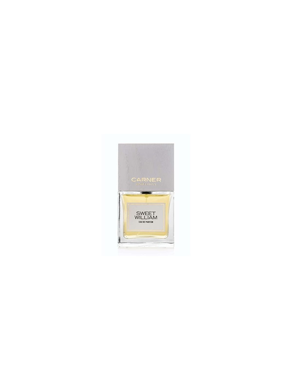 Carner Barcelona Sweet William eau de parfum Spray 50ml