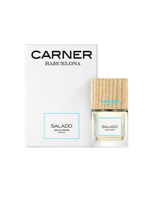 Carner Barcelona Salado Eau de Parfum 50ml