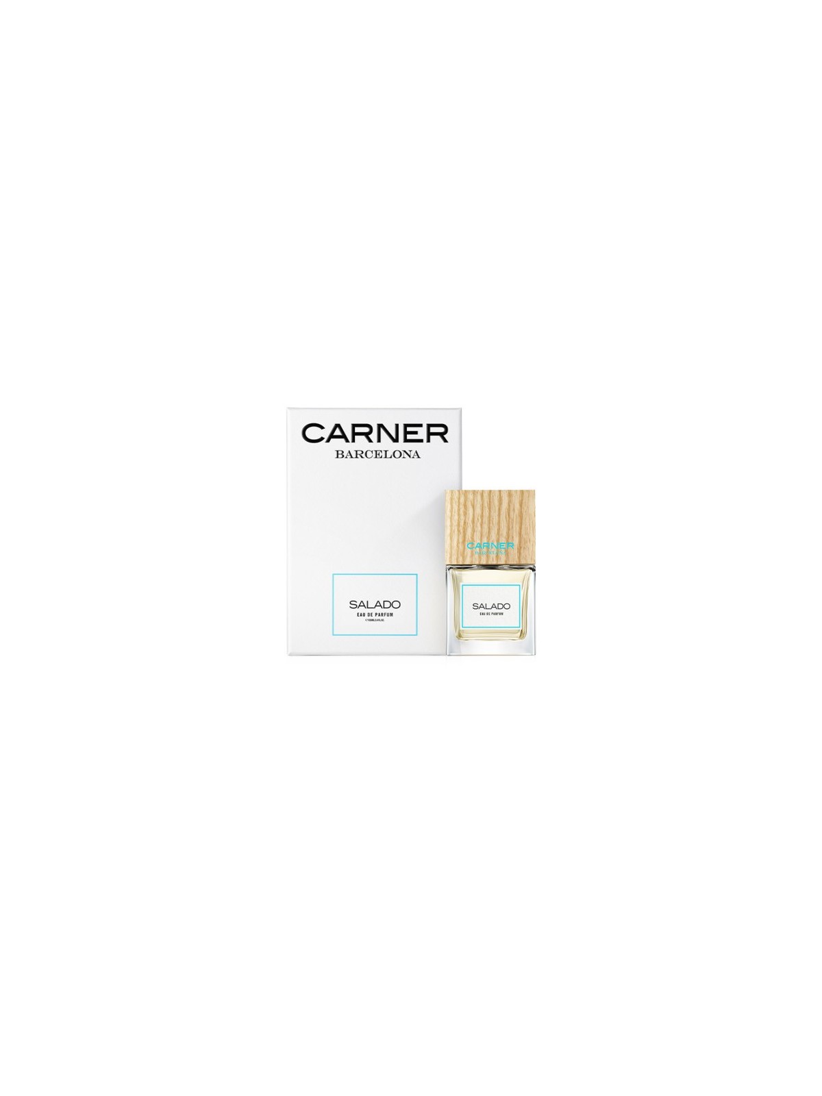 Carner Barcelona Salado Eau de Parfum 50ml