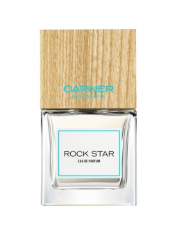 Carner Barcelona Rock Star Eau De Parfum 50ml unisex