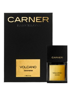Carner Barcelona Volcano 100ml - Sole e Personalità