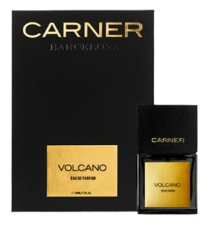 Carner Barcelona Volcano Eau De Parfum 50ml unisex