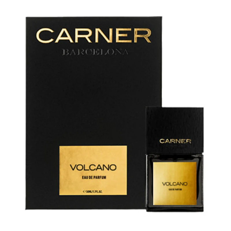Carner Barcelona Volcano Eau De Parfum 50ml unisex