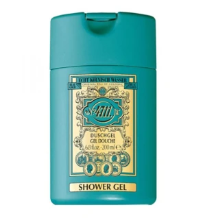4711 4711 Shower gel uomo 200ml 4711 www.essenzetotalstyle.com 