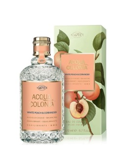 4711 Acqua Colonia Pesca Bianca & Coriandolo EDC Spray 170ml