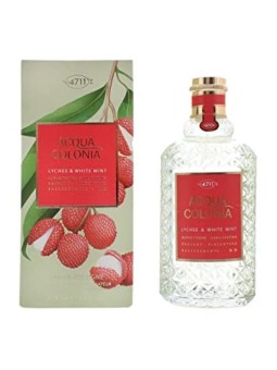 4711 Acqua Colonia Lychee & White Mint Edc Spray 170ml