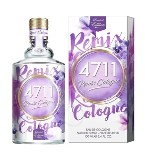 4711 Remix Cologne Lavender Edition Eau de Cologne 150 ml unisex