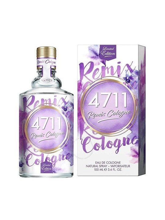 4711 Remix Cologne Lavender Edition Eau de Cologne 150 ml unisex