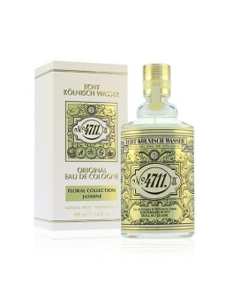 4711 Collezione Floreale Gelsomino eau de cologne donna 100ml 4711 www.essenzetotalstyle.com 