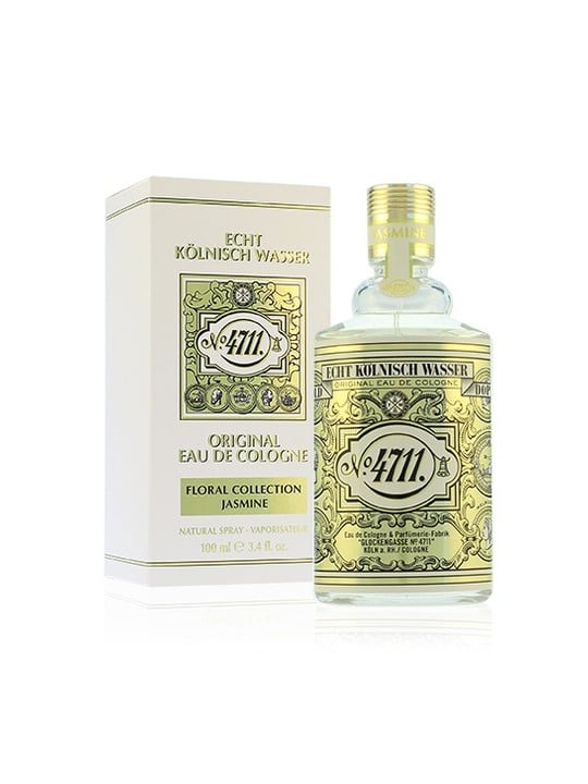 4711 Collezione Floreale Gelsomino eau de cologne donna 100ml 4711 www.essenzetotalstyle.com 